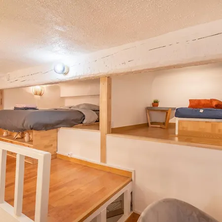 Apartment Studio Mezzanine Couronne Aix-en-Provence