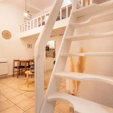 Apartment Studio Mezzanine Couronne Aix-en-Provence