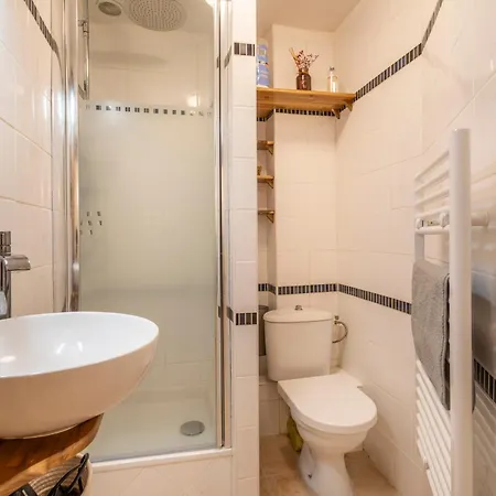 Apartment Studio Mezzanine Couronne *
